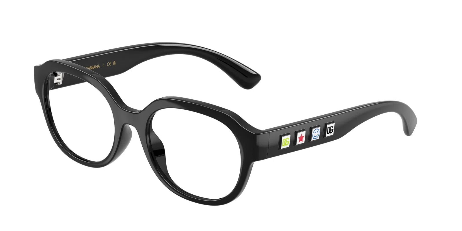 Dolce & Gabbana Kids 5004U Eyeglasses - view 3